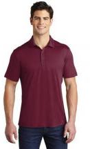 Sport-Tek ® Posi-UV™ 4oz Polyester Pro Polo Golf Sport Shirt